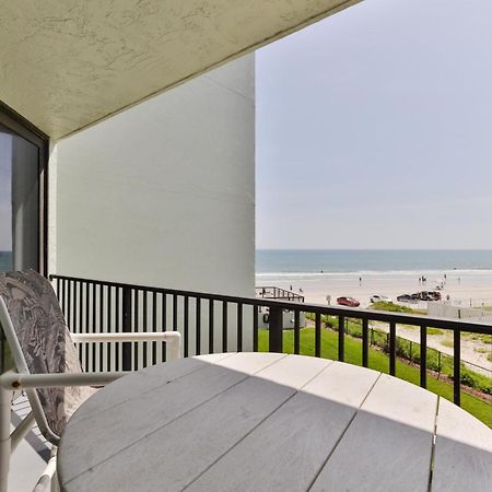 1 Bedroom -1 Bath With Ocean Views At Ocean Trillium 302 New Smyrna Beach Eksteriør billede